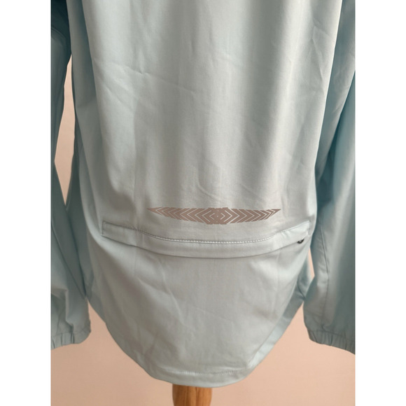 Little Donkey Andy Jacket Vest Removable Sleeves Large Cycling Golf Pale Blue - Picture 7 of 14